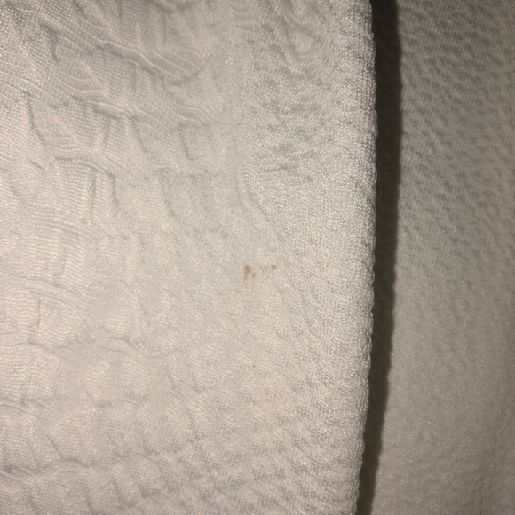 💛💛 White French Connection Dress size 4 - Picture 5 of 6